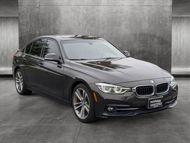 2016 BMW 3 Series 328i