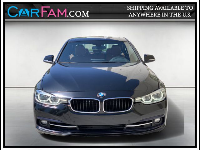 2016 BMW 3 Series 328i