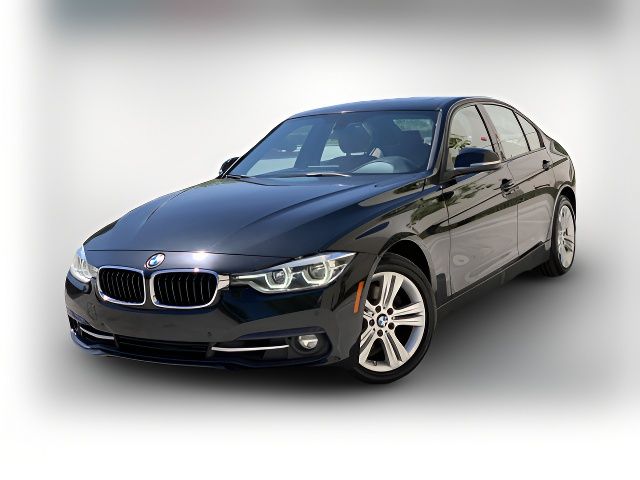 2016 BMW 3 Series 328i