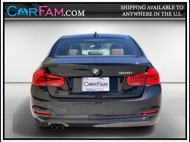 2016 BMW 3 Series 328i