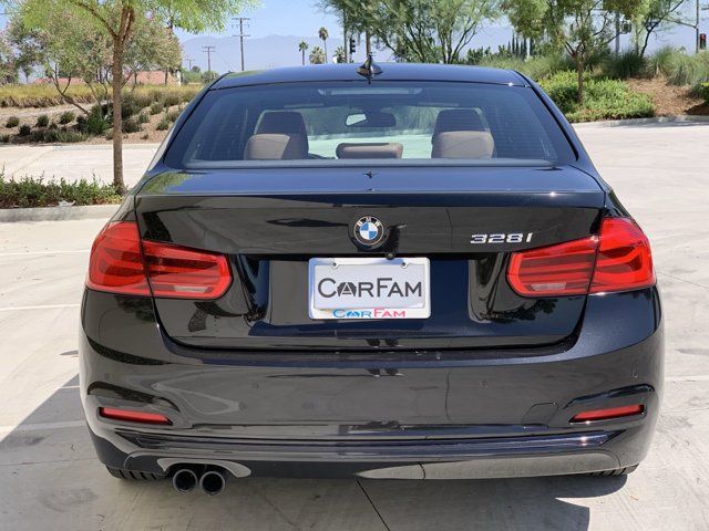 2016 BMW 3 Series 328i