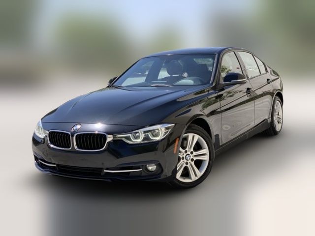 2016 BMW 3 Series 328i