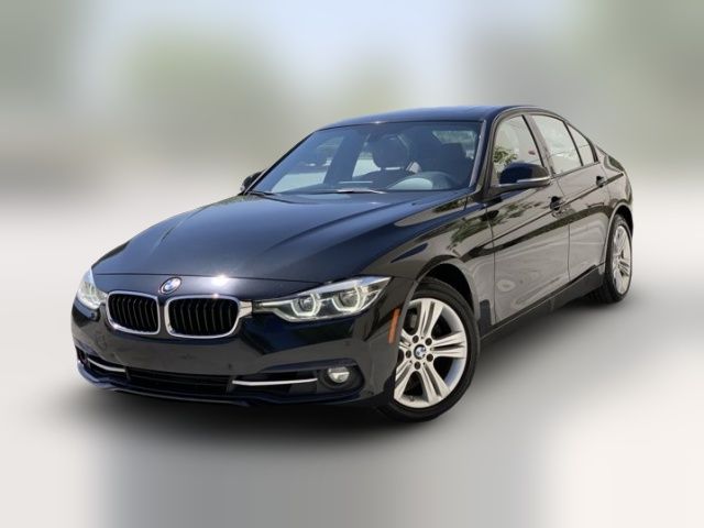 2016 BMW 3 Series 328i