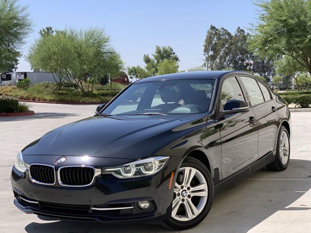 2016 BMW 3 Series 328i