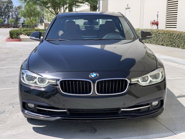 2016 BMW 3 Series 328i