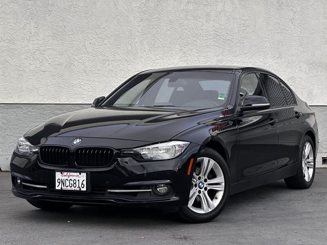 2016 BMW 3 Series 328i