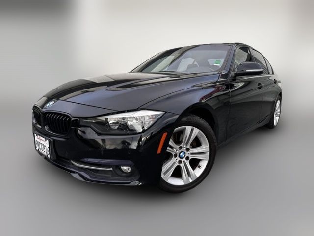 2016 BMW 3 Series 328i