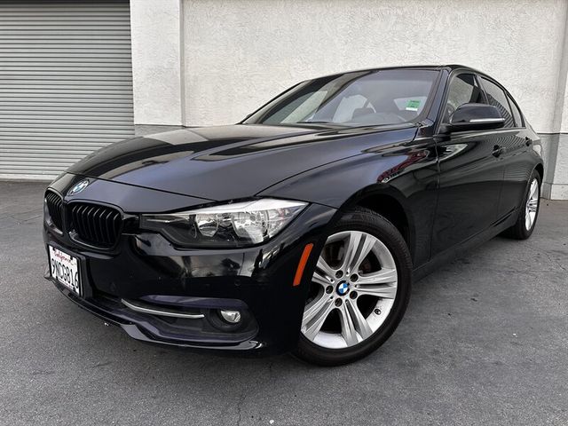 2016 BMW 3 Series 328i