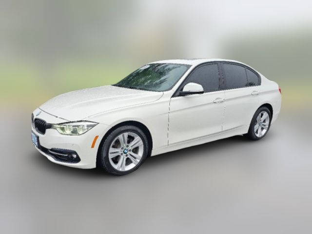 2016 BMW 3 Series 328i