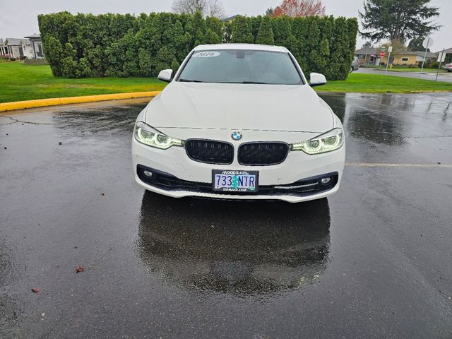 2016 BMW 3 Series 328i