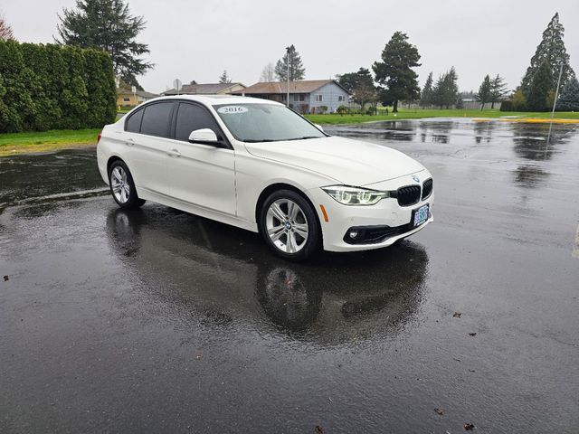 2016 BMW 3 Series 328i
