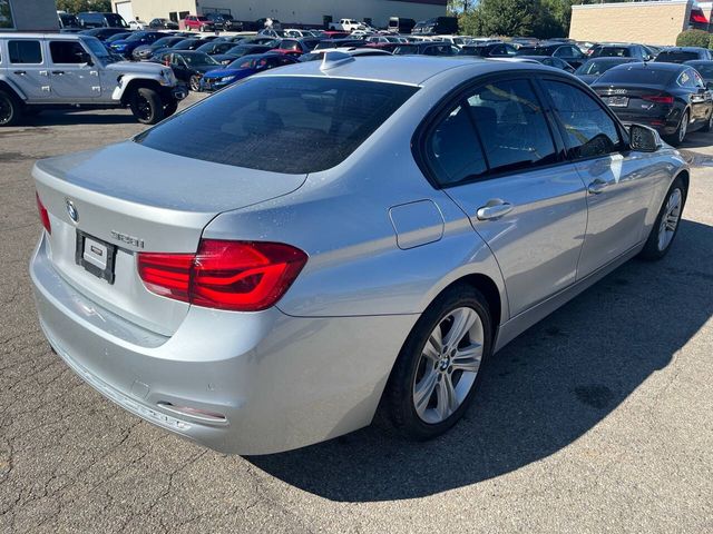 2016 BMW 3 Series 328i