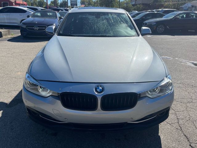 2016 BMW 3 Series 328i