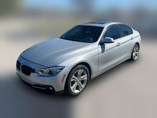 2016 BMW 3 Series 328i