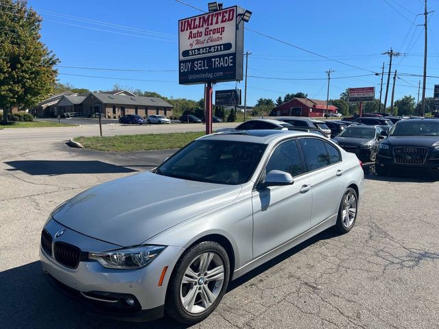 2016 BMW 3 Series 328i