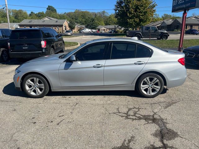 2016 BMW 3 Series 328i