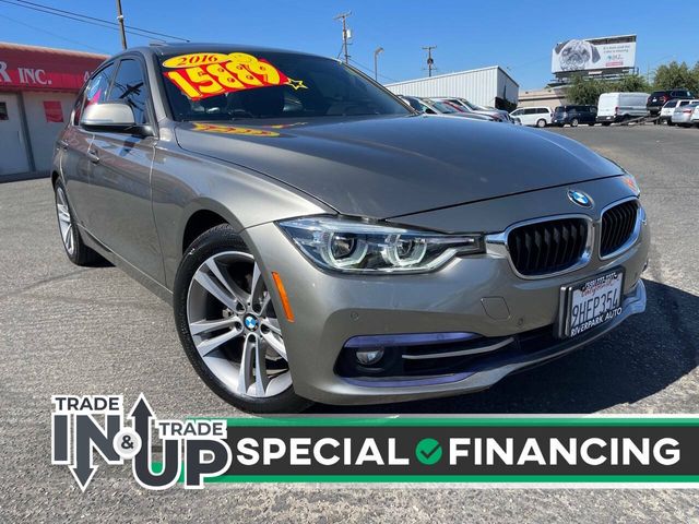 2016 BMW 3 Series 328i