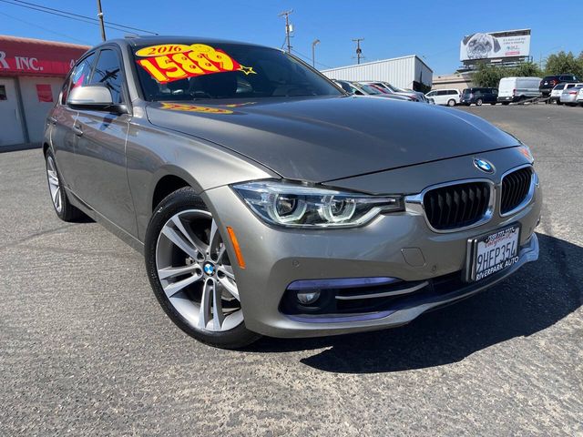 2016 BMW 3 Series 328i