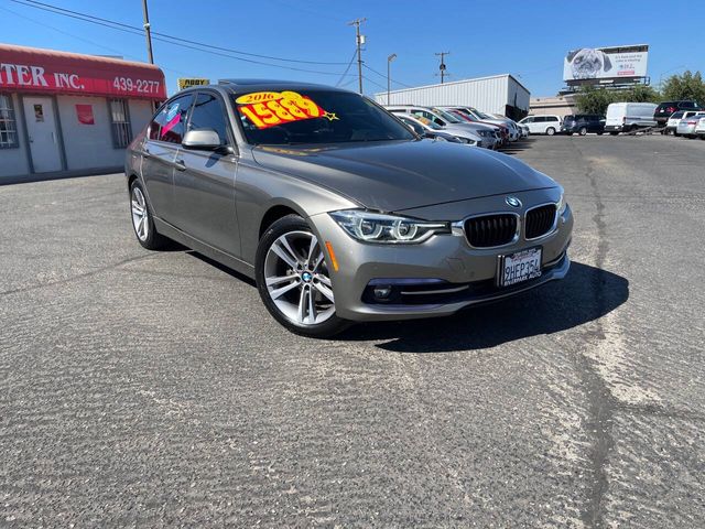 2016 BMW 3 Series 328i