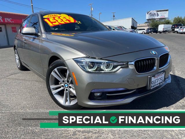 2016 BMW 3 Series 328i