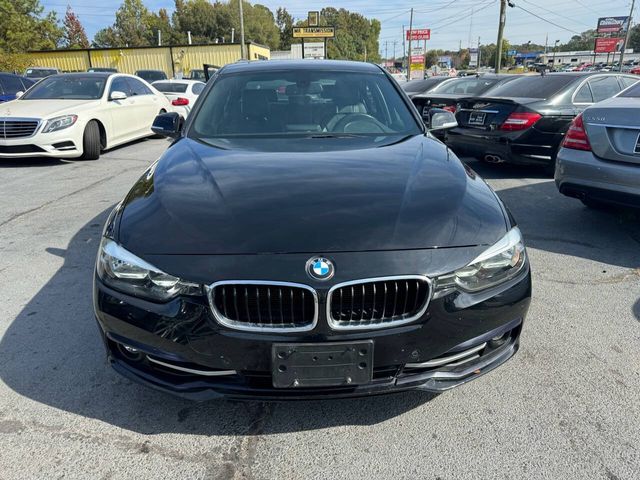 2016 BMW 3 Series 328i