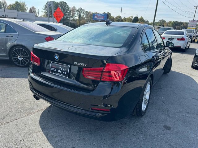 2016 BMW 3 Series 328i