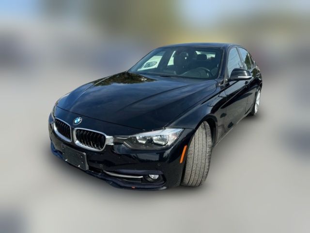 2016 BMW 3 Series 328i