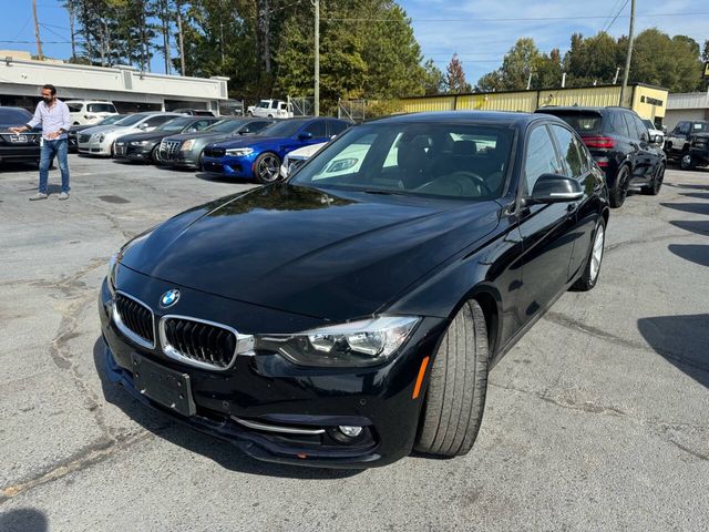 2016 BMW 3 Series 328i