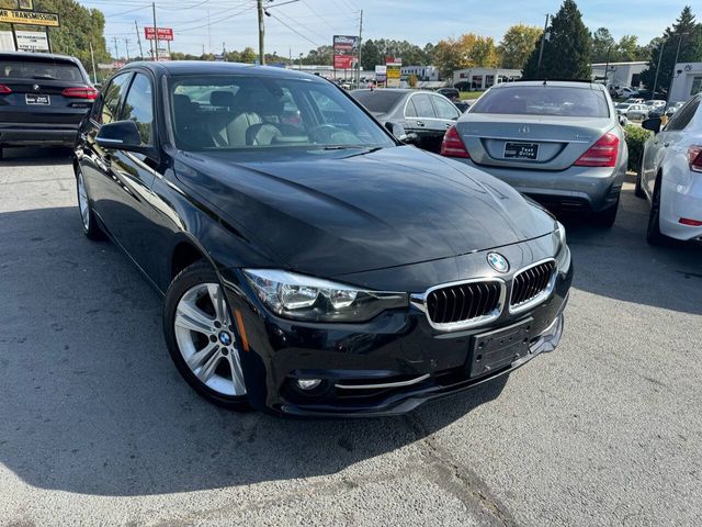 2016 BMW 3 Series 328i