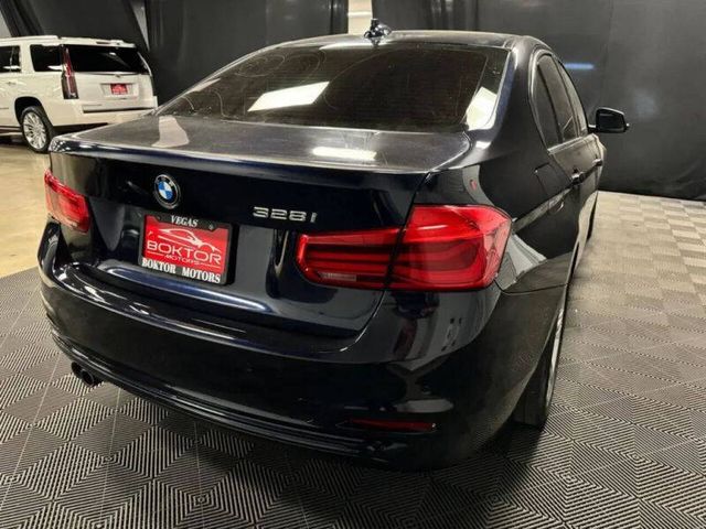 2016 BMW 3 Series 328i