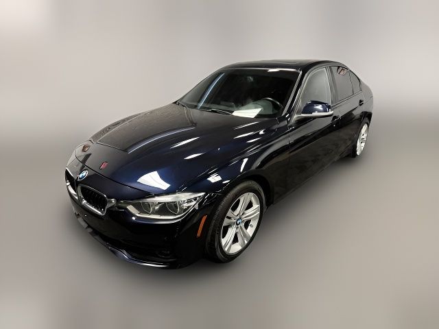 2016 BMW 3 Series 328i