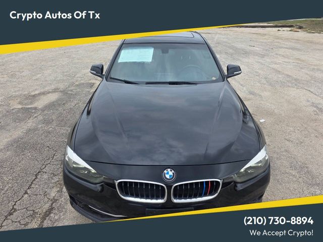 2016 BMW 3 Series 328i