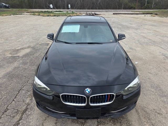 2016 BMW 3 Series 328i