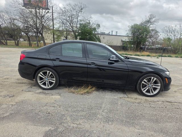 2016 BMW 3 Series 328i
