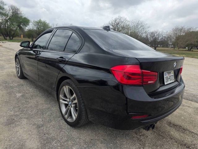 2016 BMW 3 Series 328i