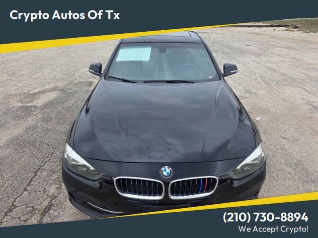2016 BMW 3 Series 328i