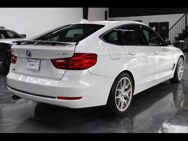 2016 BMW 3 Series Gran Turismo 328i xDrive