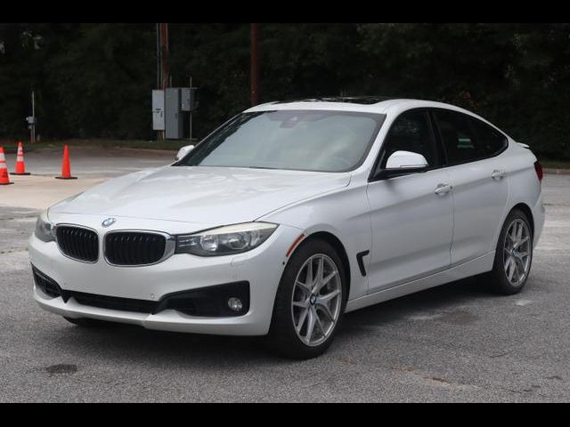 2016 BMW 3 Series Gran Turismo 328i xDrive