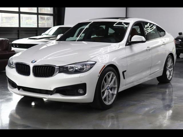 2016 BMW 3 Series Gran Turismo 328i xDrive