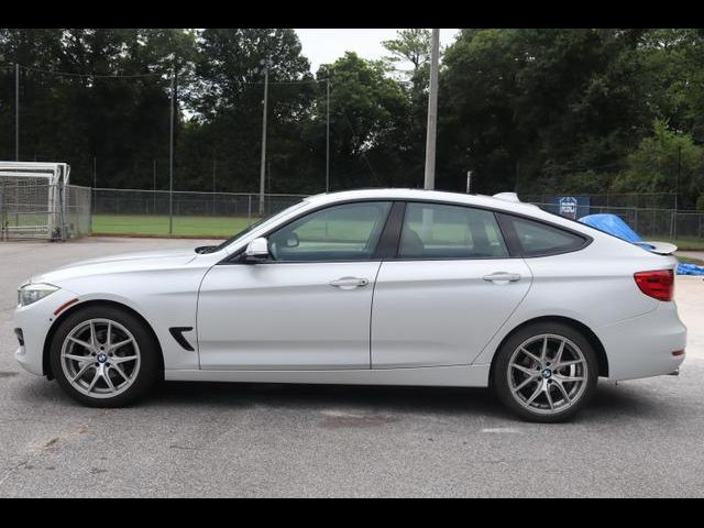 2016 BMW 3 Series Gran Turismo 328i xDrive