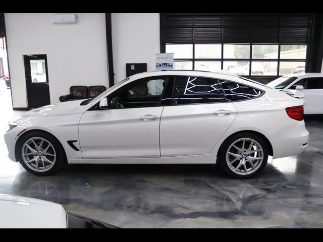 2016 BMW 3 Series Gran Turismo 328i xDrive