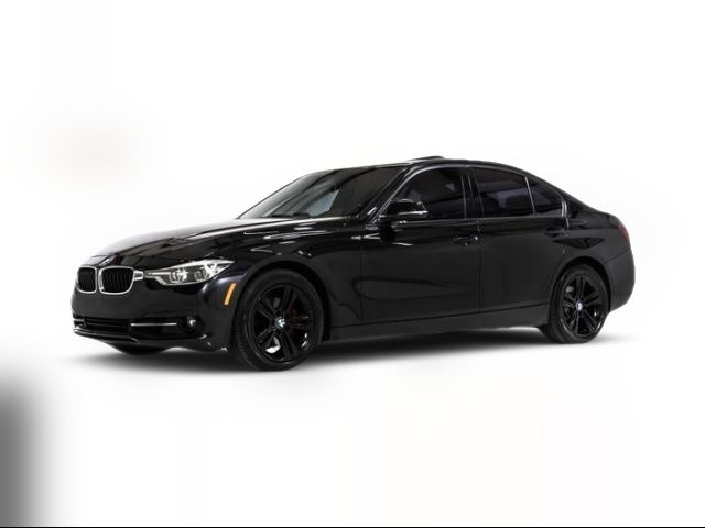 2016 BMW 3 Series 328i