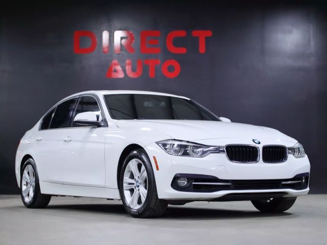 2016 BMW 3 Series 328i