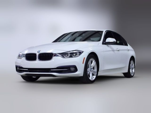 2016 BMW 3 Series 328i