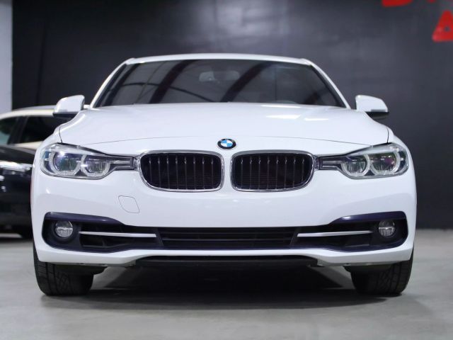 2016 BMW 3 Series 328i
