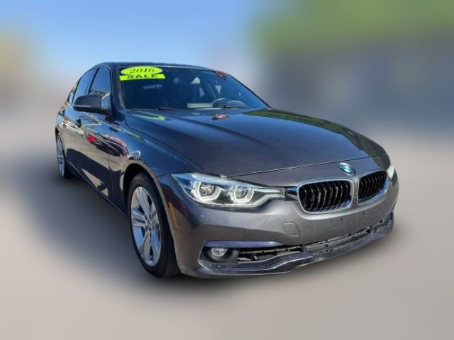 2016 BMW 3 Series 328i