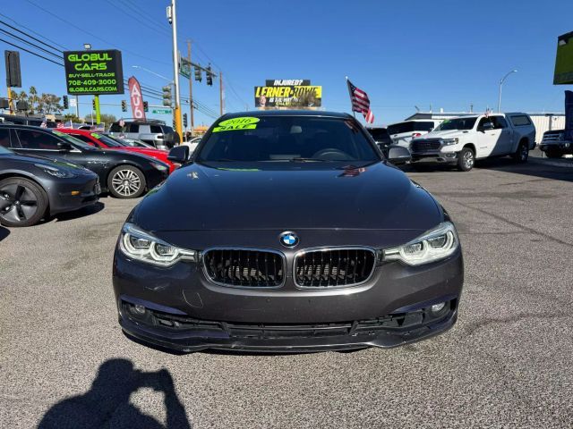 2016 BMW 3 Series 328i