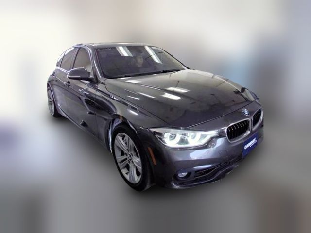 2016 BMW 3 Series 328i