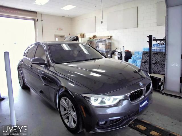 2016 BMW 3 Series 328i