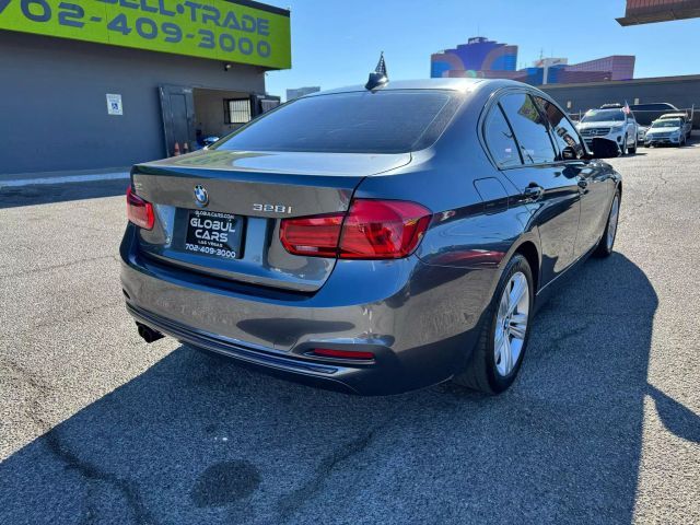 2016 BMW 3 Series 328i